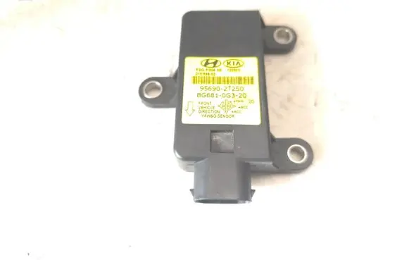 KIA Optima ESP acceleration yaw rate sensor 956902T250 BG6810G320