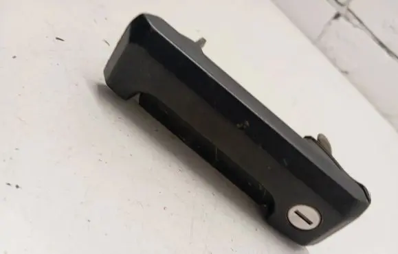 Volkswagen Transporter - Caravelle T4 Sliding door exterior handle 7018437041