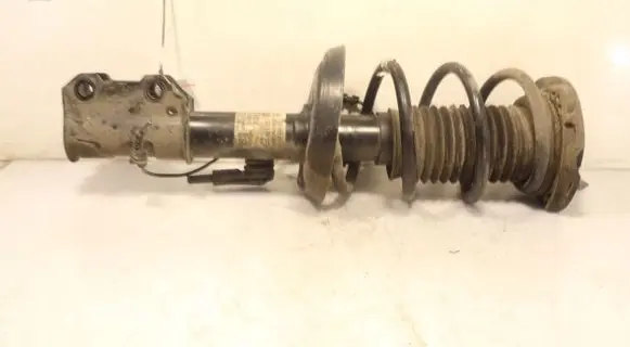 Opel Astra K Front shock absorber with coil spring