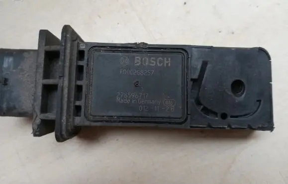 Porsche Cayenne (92A) Air suspension valve block F00C2G8257 278596717