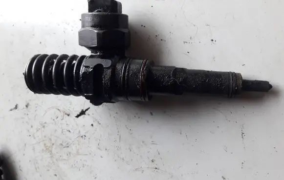 Seat Alhambra (Mk1) Fuel injector 038130073F