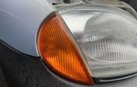 Fiat Seicento/600 Front indicator light 