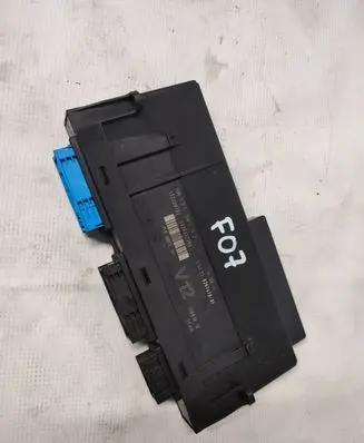 BMW 5 GT F07 Central body control module 9267470 61359267470