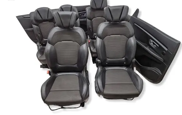 Renault Scenic IV - Grand scenic IV Interior set 