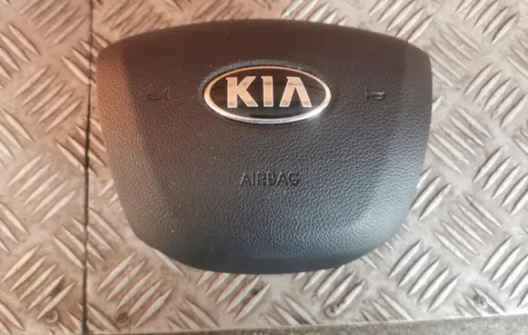 KIA Rio Steering wheel airbag
