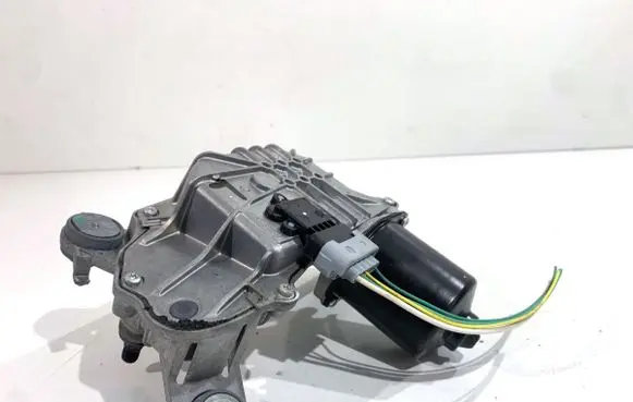 Citroen DS5 Front wiper linkage and motor W000012323