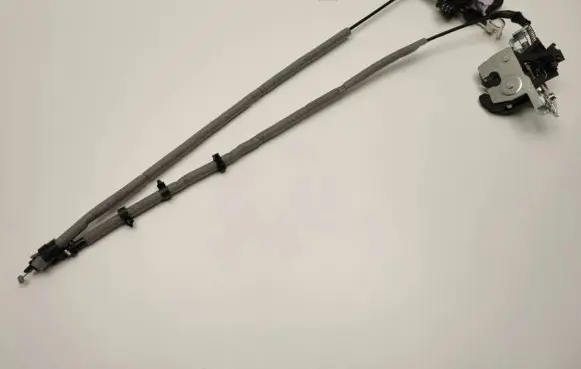 Mercedes-Benz E W212 Seat back rest lock catch A2129200172