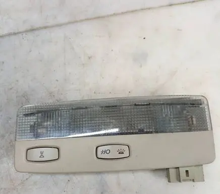 Renault Laguna II Front seat light 8200033829