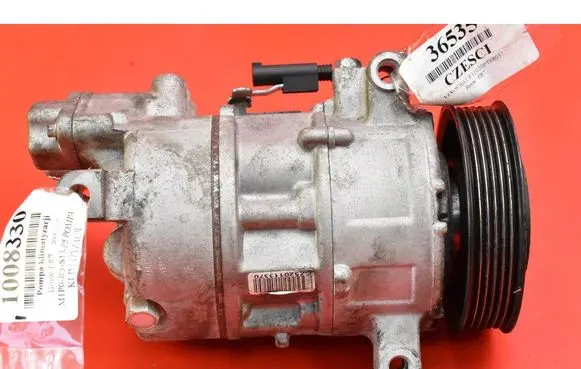 BMW 1 E81 E87 Air conditioning (A/C) compressor (pump) 8FK351114-681