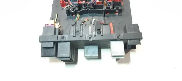 Volkswagen Caddy Comfort/convenience module 1K0937049T