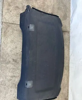 Volkswagen PASSAT B8 Parcel shelf 3G5863413B