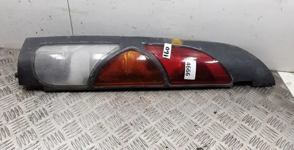 Renault Kangoo I Rear/tail lights