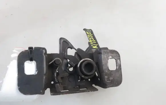 Opel Insignia A Engine bonnet/hood lock/catch 13309879