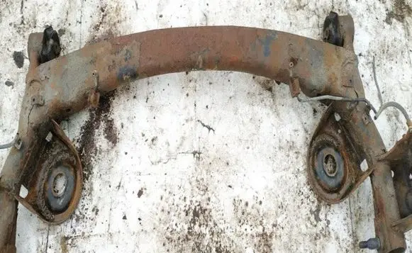 Rear subframe