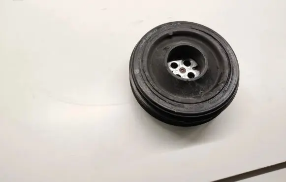 Land Rover Discovery Sport Crankshaft pulley G4D36316AD