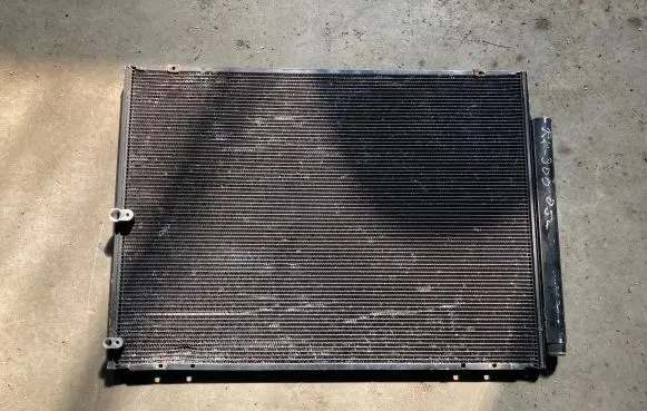 Lexus RX 300 A/C cooling radiator (condenser)