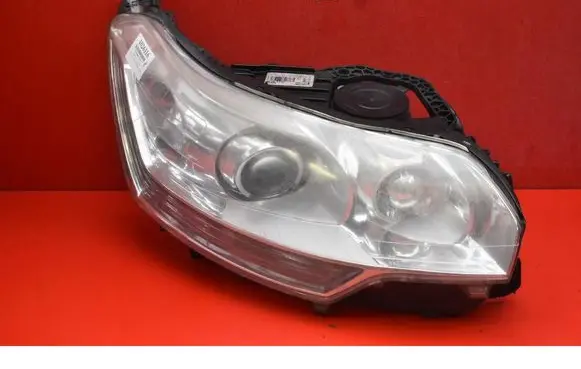 Citroen C5 Headlight/headlamp 9689037780