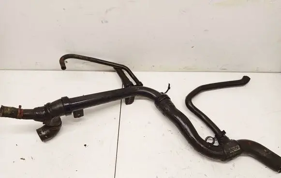 Opel Vectra B Engine coolant pipe/hose 90499719 1310327