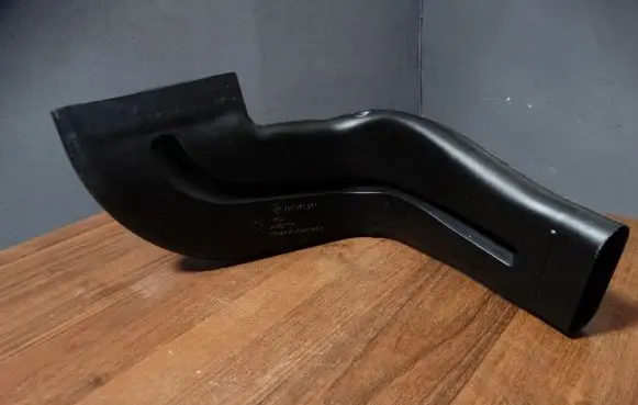 Porsche 997 Intercooler hose/pipe 971815265