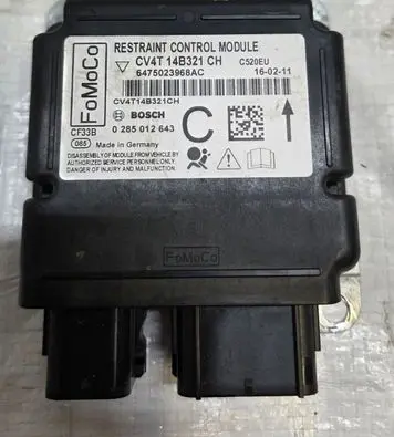 Ford Kuga II Airbag control unit/module CV4T-14B321-CH