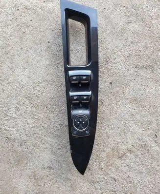 Ford Fusion II Electric window control switch DG9T14540ABW 20130520B