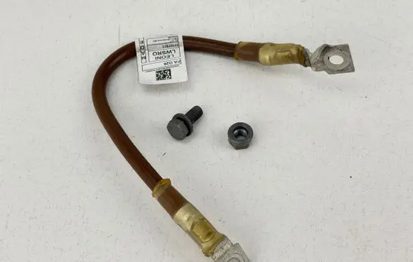 BMW i4 Negative earth cable (battery) 5AOFAD5