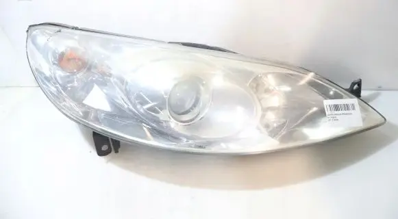 Peugeot 407 Headlight/headlamp