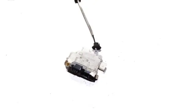 Audi A6 S6 C6 4F Front door lock 4F2837016