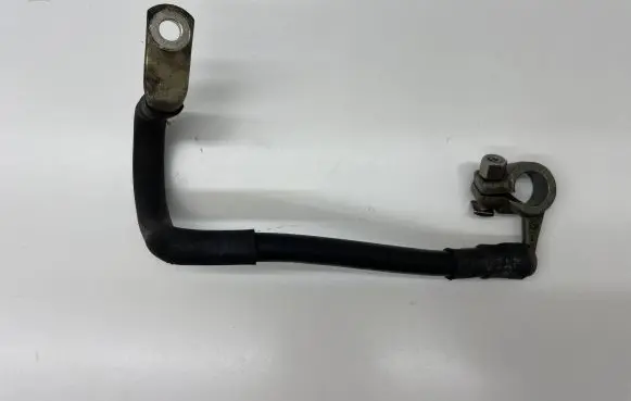 Volkswagen PASSAT B6 Negative earth cable (battery) 1T0971235