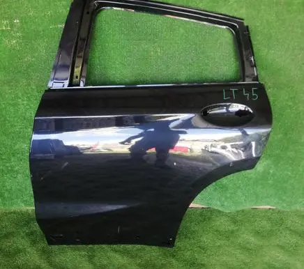 BMW X3 G01 Rear door 7465533