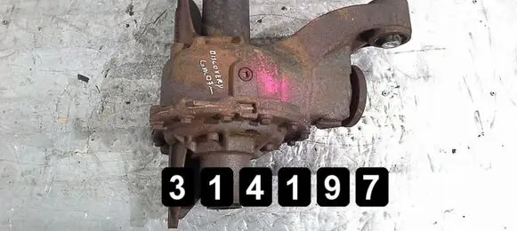 Land Rover Discovery 3 - LR3 Rear differential TVK500112