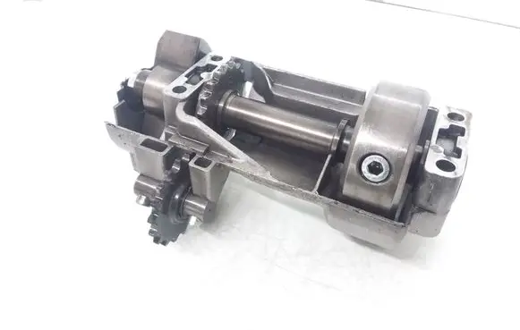 Audi A6 S6 C5 4B Oil pump balance shaft 059103337B