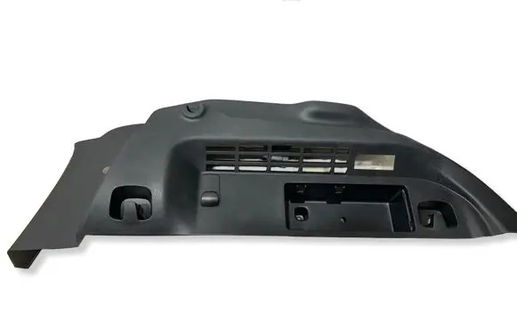 Citroen C4 II Parcel shelf load cover mount bracket 9687476877 MP6603