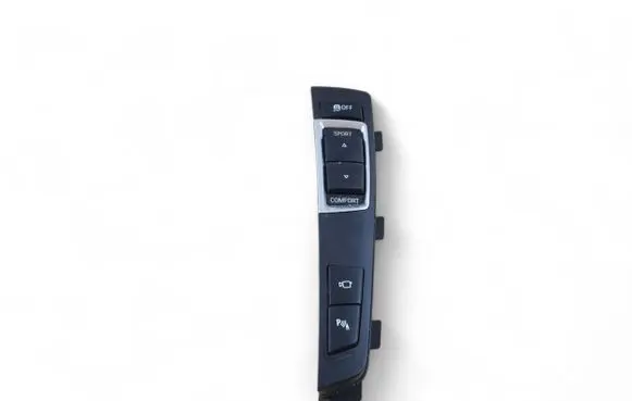 BMW 6 F06 Gran coupe A set of switches 9202952