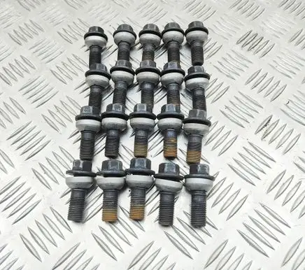 Toyota bZ4X Nuts/bolts 9094202103
