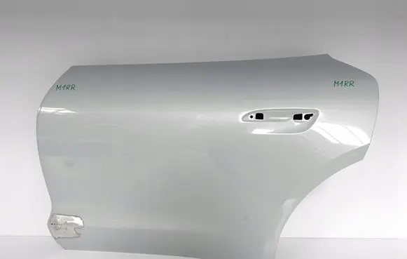 Porsche Taycan 9J1 Rear door 9J1833193