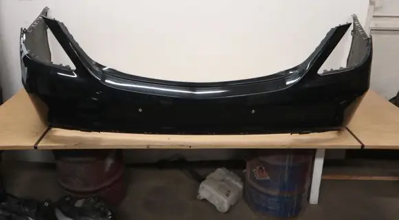 Mercedes-Benz S W222 Rear bumper A2228803047 A2228803647