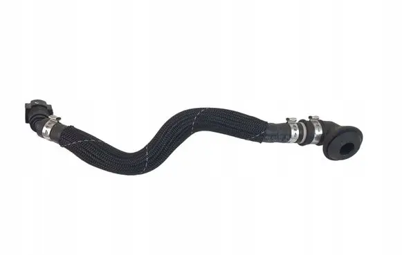 Audi A6 S6 C7 4G Engine coolant pipe/hose 4G0611931BG