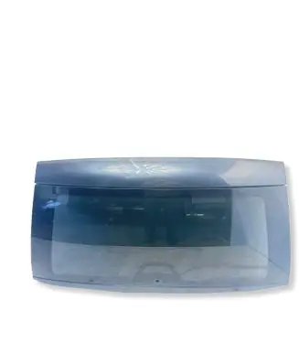 Mercedes-Benz ML W163 Rear windscreen/windshield window A1637400257