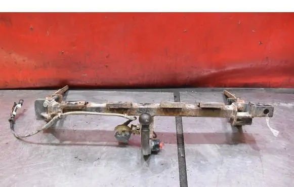 Opel Zafira B Tow bar set