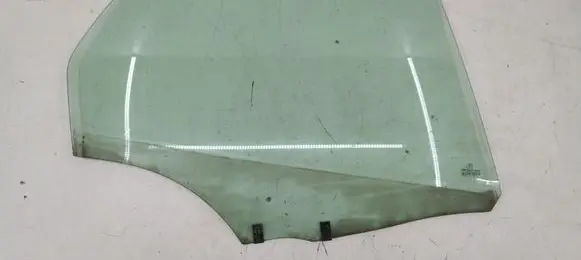 Peugeot 407 Rear door window glass