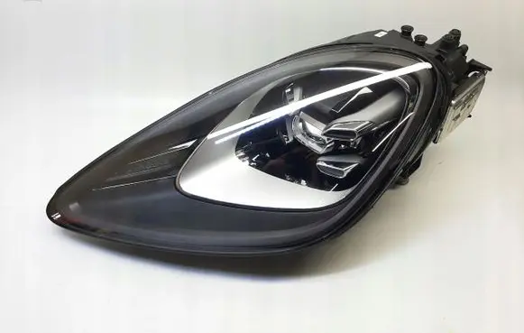 Porsche Cayenne (9Y0 9Y3) Headlight/headlamp 9Y0941033T