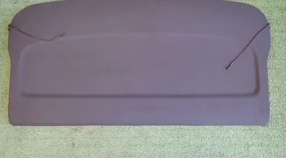 Audi A3 S3 8V Parcel shelf 8V4867769A