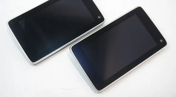 BMW 7 G11 G12 Screen/display/small screen 65508736696 8736696
