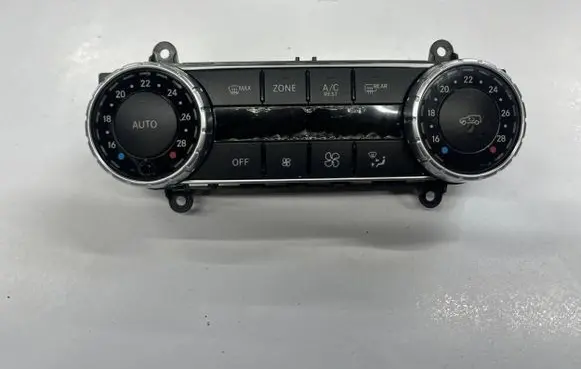 Climate control unit