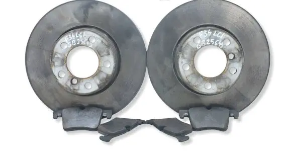 BMW 3 GT F34 Front brake disc 6792219MWK