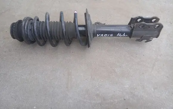 Toyota Yaris Front shock absorber/damper