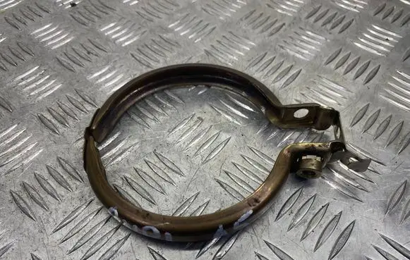 Audi A5 Muffler pipe connector clamp 8W0253725K