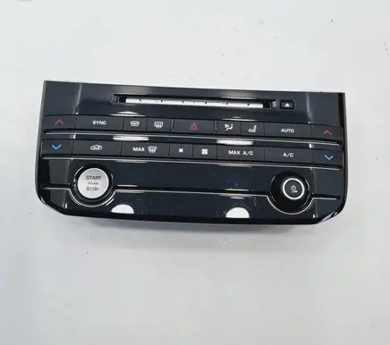 Jaguar XF X260 Climate control unit GX6318C858
