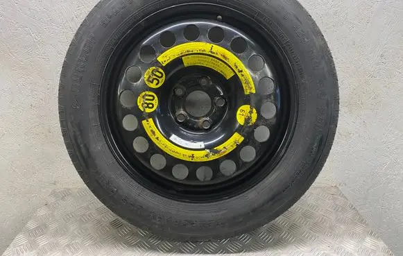 Mercedes-Benz ML W164 R18 spare wheel A644000002